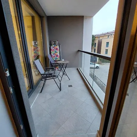 2 Zimmer Apartment In Warna, St Konstantin And Elena Apartament Sweti Konstantin i Sweta Elena
