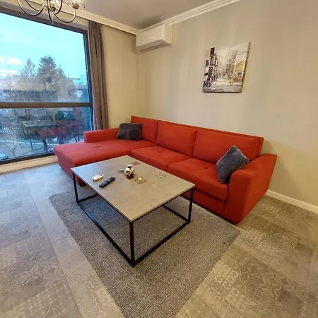 Apartament 2 Zimmer Apartment In Warna, St Konstantin And Elena